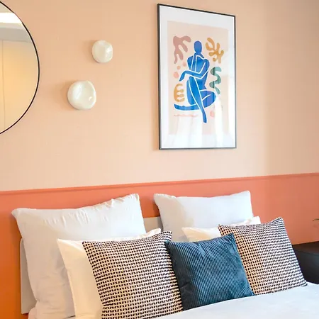 דירה Design - Balcony, Free Parking, Yoga, 10 Mins To Center, By Gravity