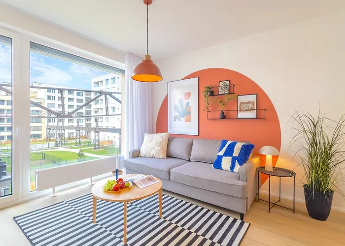 Appartement Design - Balcony, Free Parking, Yoga, 10 Mins To Center, By Gravity