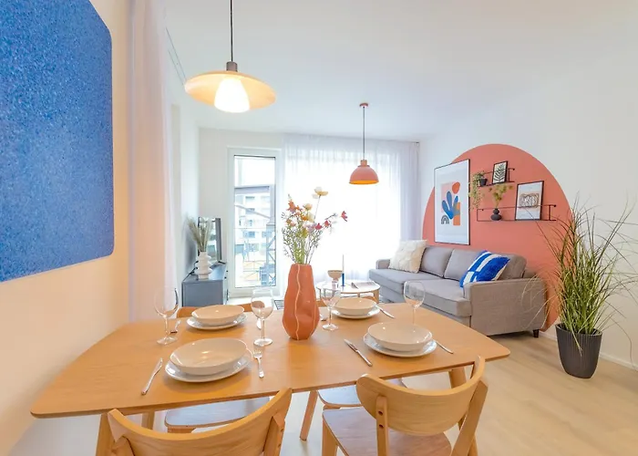 Design - Balcony, Free Parking, Yoga, 10 Mins To Center, By Gravity Appartement *