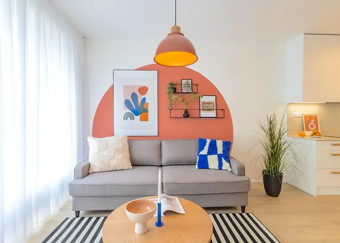Appartement Design - Balcony, Free Parking, Yoga, 10 Mins To Center, By Gravity Prague