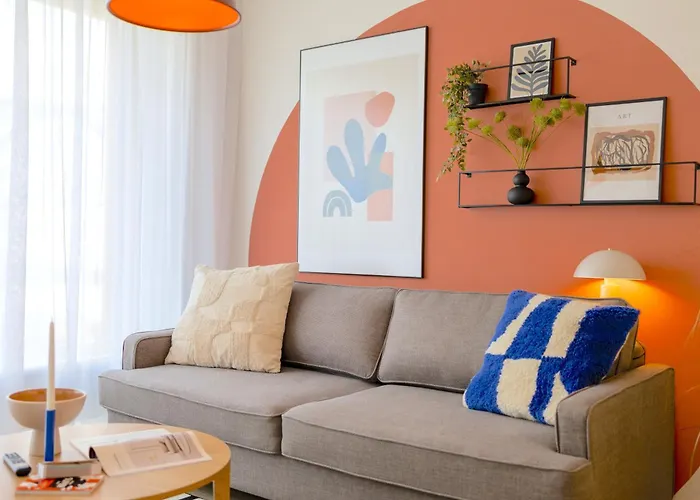 Design - Balcony, Free Parking, Yoga, 10 Mins To Center, By Gravity
