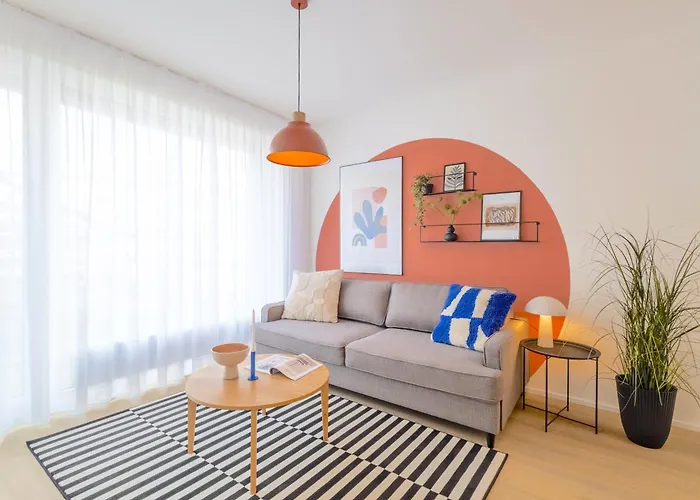 Design - Balcony, Free Parking, Yoga, 10 Mins To Center, By Gravity * Prague
