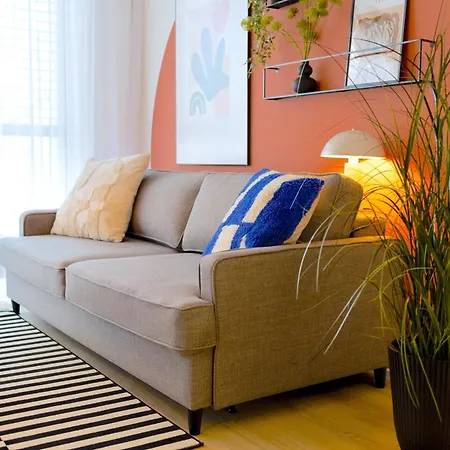 Design - Balcony, Free Parking, Yoga, 10 Mins To Center, By Gravity Daire