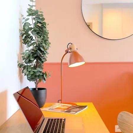 Daire Design - Balcony, Free Parking, Yoga, 10 Mins To Center, By Gravity *