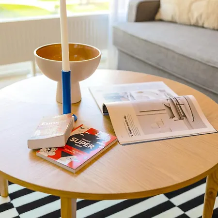 Daire Design - Balcony, Free Parking, Yoga, 10 Mins To Center, By Gravity *
